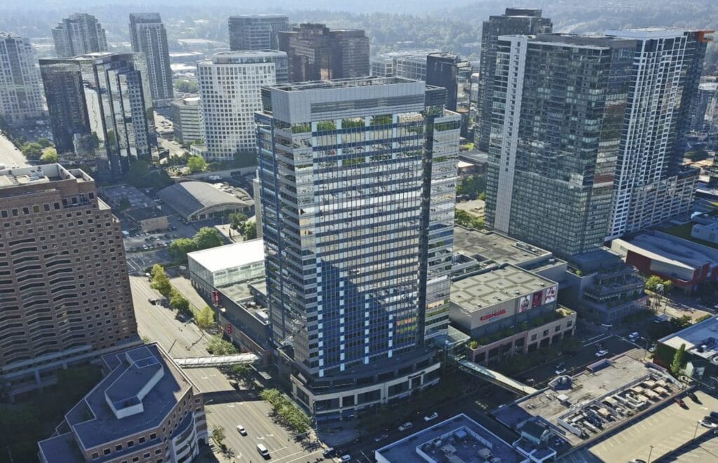 Lincoln Square North Bellevue Collection